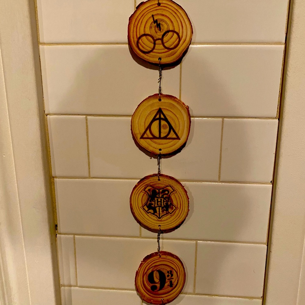 Harry Potter Home decor